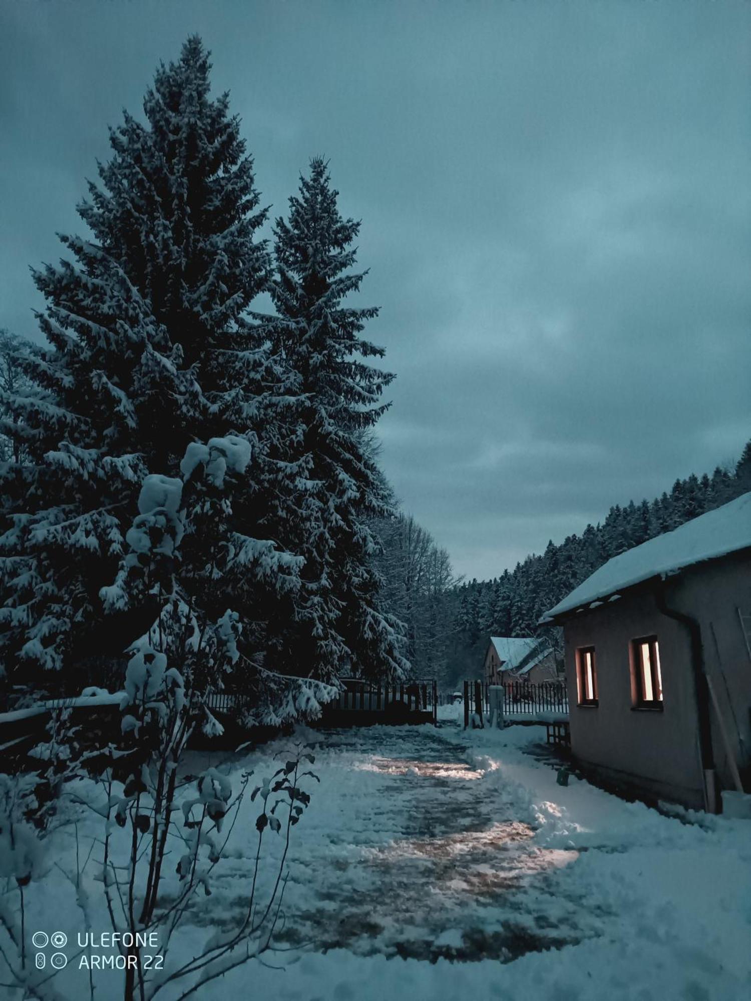 Hrabušice Podlesok 697ヴィラ エクステリア 写真