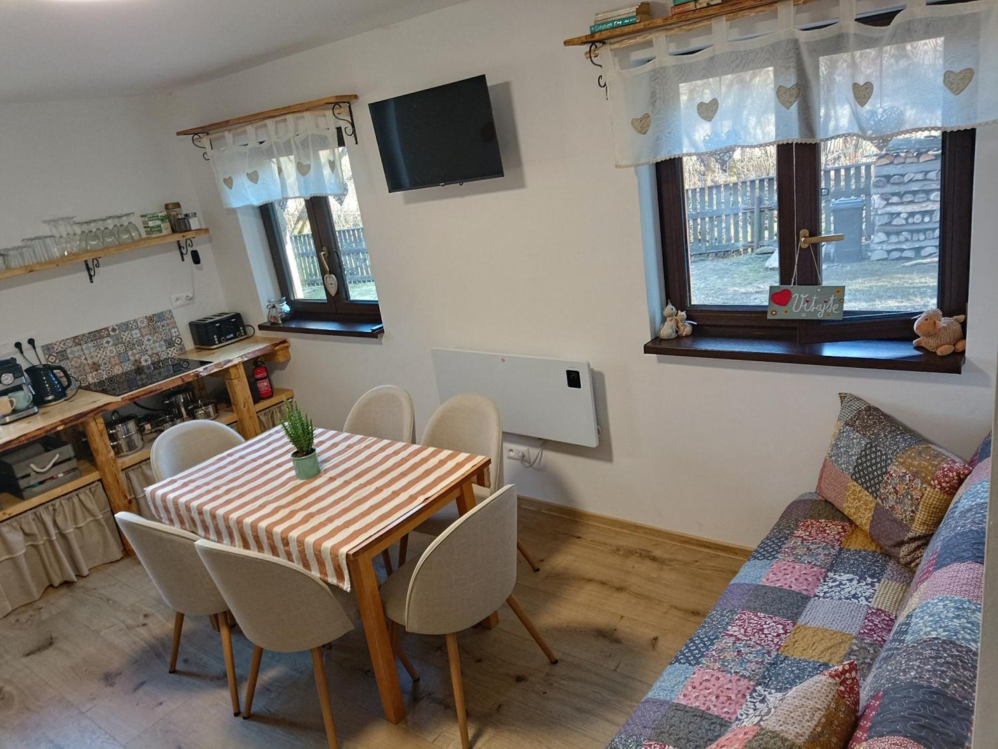 Hrabušice Podlesok 697ヴィラ 部屋 写真