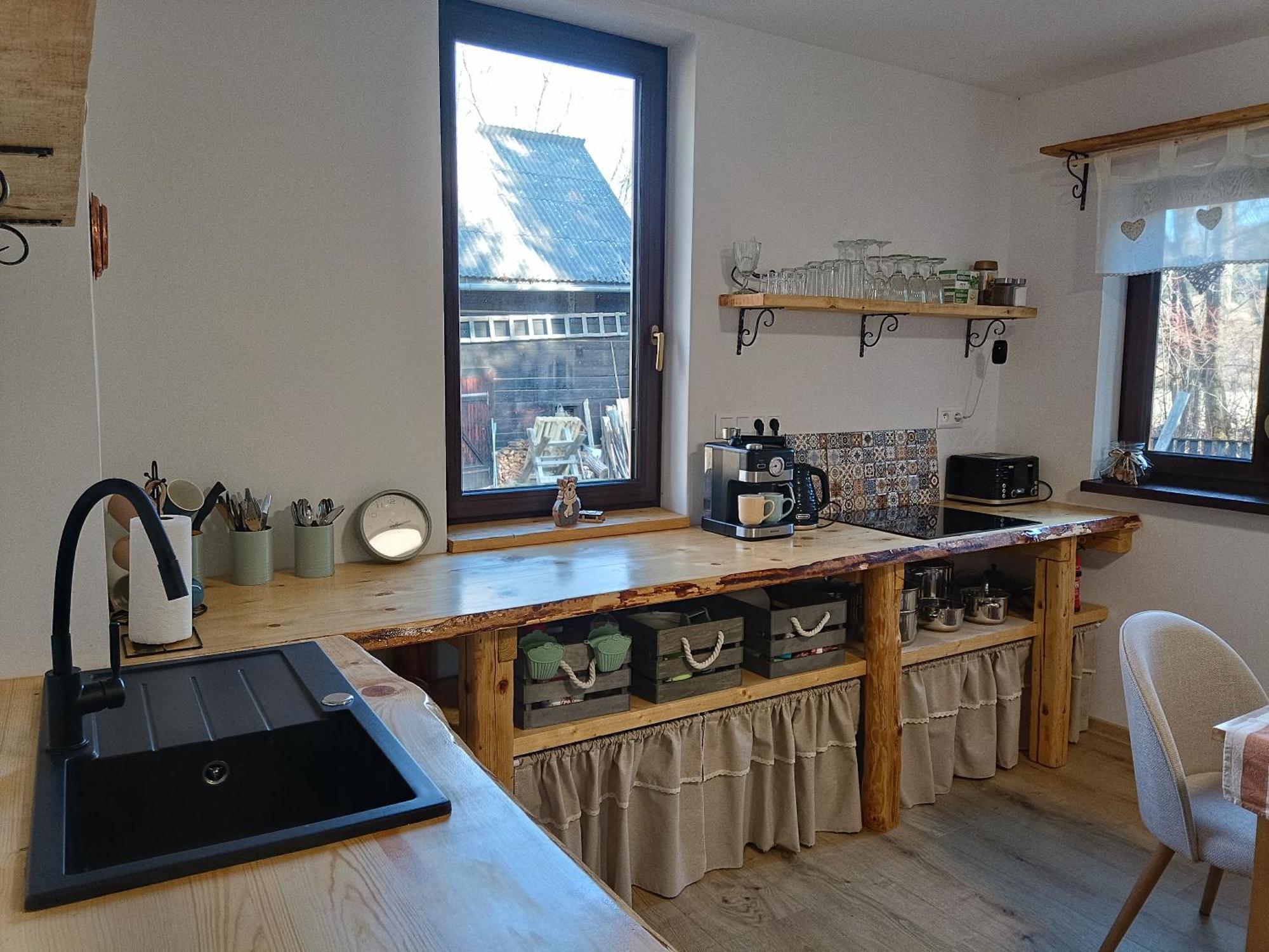 Hrabušice Podlesok 697ヴィラ 部屋 写真