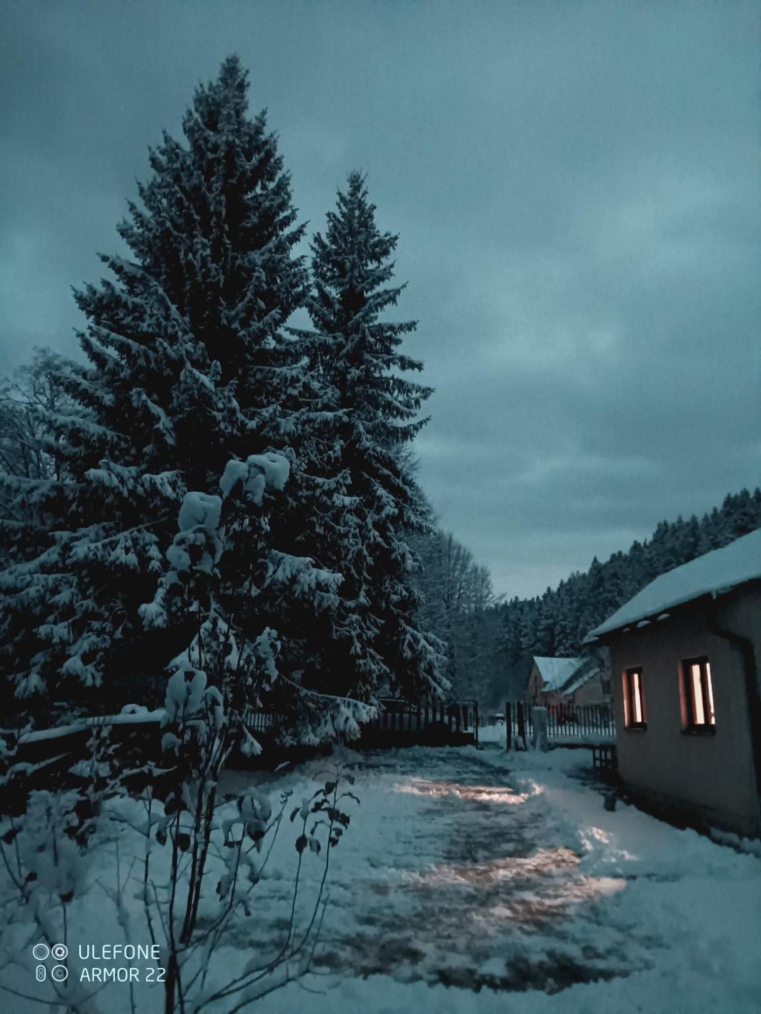 Hrabušice Podlesok 697ヴィラ エクステリア 写真