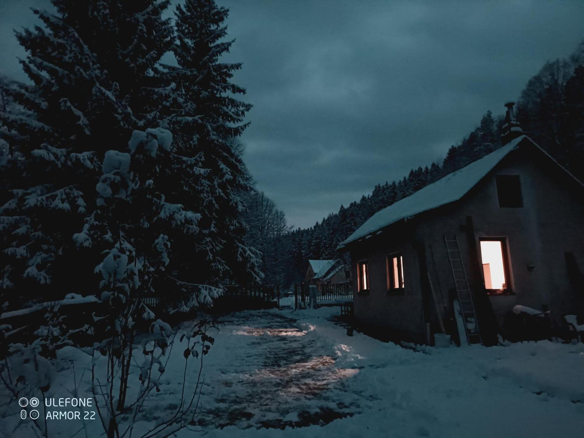 Hrabušice Podlesok 697ヴィラ エクステリア 写真