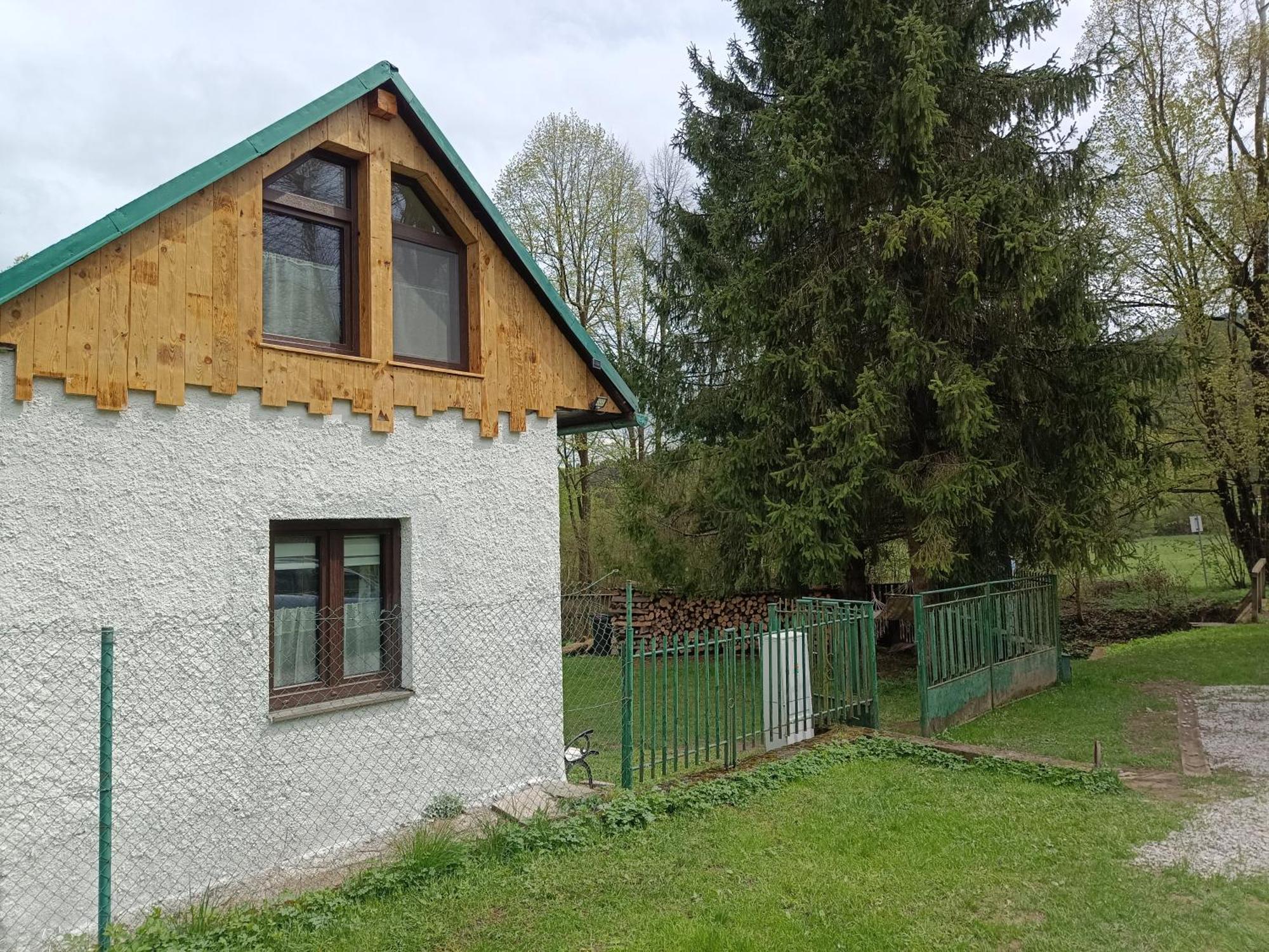 Hrabušice Podlesok 697ヴィラ エクステリア 写真